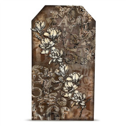 AALL & Create Stencil 268 Mathpunk