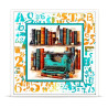 AALL & Create Stencil 268 Mathpunk