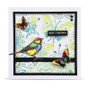 AALL & Create Stencil 274 Prendre Son Envol
