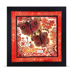 AALL & Create Stencil 274 Prendre Son Envol