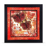 AALL & Create Stencil 274 Prendre Son Envol