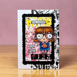 AALL & Create Stamp Set A6 1330 Word Frenzy