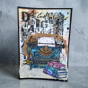 AALL & Create Stamp Set A6 1330 Word Frenzy