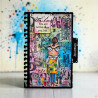 AALL & Create Stamp Set A6 1330 Word Frenzy
