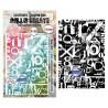 AALL & Create Stamp Set A6 1331 Letter Party