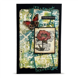 AALL & Create Stamp Set A6 1331 Letter Party
