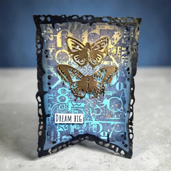 AALL & Create Stamp Set A6 1331 Letter Party