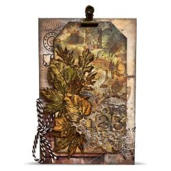 AALL & Create Stamp Set A6 1331 Letter Party