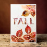AALL & Create Stamp Set A5 1332 Scribble Splash