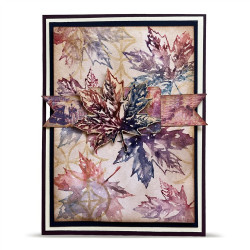 AALL & Create Stamp Set A6 1344 Unbe-leaf-able