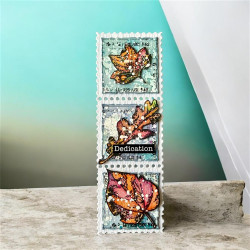 AALL & Create Stamp Set A6 1344 Unbe-leaf-able