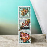 AALL & Create Stamp Set A6 1344 Unbe-leaf-able
