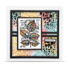AALL & Create Stamp Set A6 1345 Still Green
