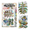 AALL & Create Stamp Set A6 1345 Still Green