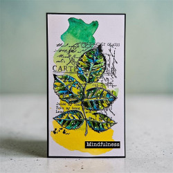 AALL & Create Stamp Set A6 1345 Still Green