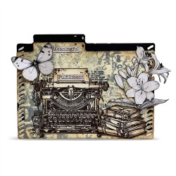 AALL & Create Stamp Set A6 1346 Write Away