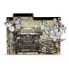 AALL & Create Stamp Set A6 1346 Write Away