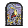 AALL & Create Stamp Set A6 1347 Bubbly Toucan