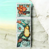 AALL & Create Stamp Set A6 1347 Bubbly Toucan