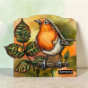 AALL & Create Stamp Set A6 1349 Robin Sprout