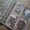 Ciao Bella The Witch's Grimoire A4 Junk Journal Ephemera Book 32pz