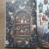 Ciao Bella The Witch's Grimoire A4 Junk Journal Ephemera Book 32pz