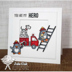 Your Next Stamp Clear Stamps Waddles To The Rescue