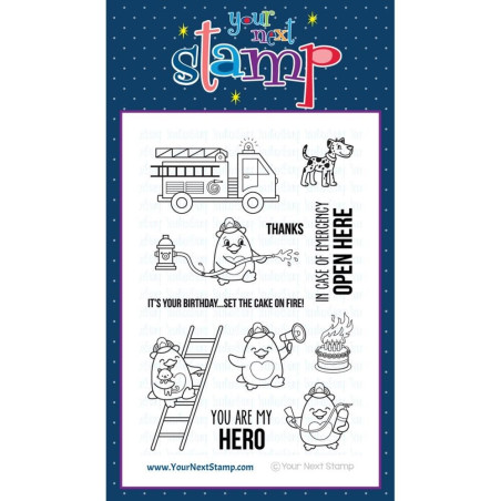 Your Next Stamp Clear Stamps Waddles To The Rescue