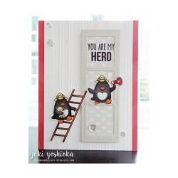 Your Next Stamp Clear Stamps Waddles To The Rescue