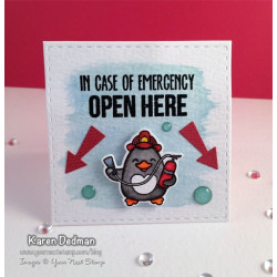 Your Next Stamp Clear Stamps Waddles To The Rescue
