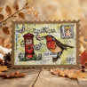 AALL & Create Stamp Set A7 1353 Mailbird A