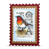 AALL & Create Stamp Set A7 1353 Mailbird A
