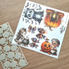 Alchemy od Art STENCIL 3 Halloween Palette Paper