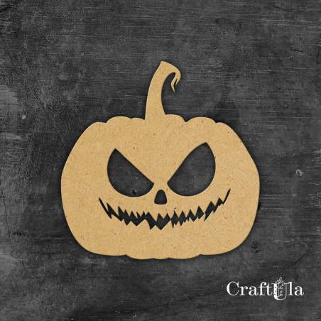 CraftUla SAGOMA HDF Pumpkin 448