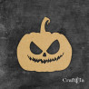 CraftUla SAGOMA HDF Pumpkin 448