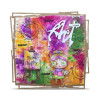 AALL & Create Stamp Set A7 1500 Paint Happy