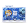 AALL & Create Stamp Set A7 1502 Yarn Love