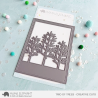 Mama Elephant Trio of Trees CREATIVE CUTS
