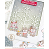 Mama Elephant Trio of Trees CREATIVE CUTS