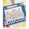 Mama Elephant Star Clusters Frame CREATIVE CUTS