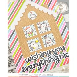 Mama Elephant Docket Lil Home CREATIVE CUTS
