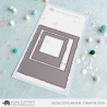 Mama Elephant Deckled Polaroids CREATIVE CUTS