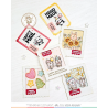 Mama Elephant Deckled Polaroids CREATIVE CUTS