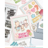 Mama Elephant Deckled Polaroids CREATIVE CUTS