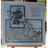 IndigoBlu Cling Mounted Stamp Ella Bella