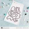 Mama Elephant NATIVITY SCENE SET Clear Stamp + CUTS