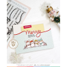 Mama Elephant LONG HOLIDAY SET Clear Stamp + CUTS