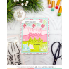 Mama Elephant LONG HOLIDAY SET Clear Stamp + CUTS
