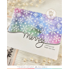 Mama Elephant LONG HOLIDAY SET Clear Stamp + CUTS