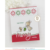 Mama Elephant LONG HOLIDAY SET Clear Stamp + CUTS